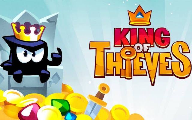 King Of Thieves v2.23.1 Apk  for Android Full Download- Heart Tech Pro