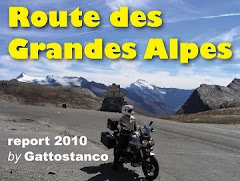 Route des Grandes Alpes