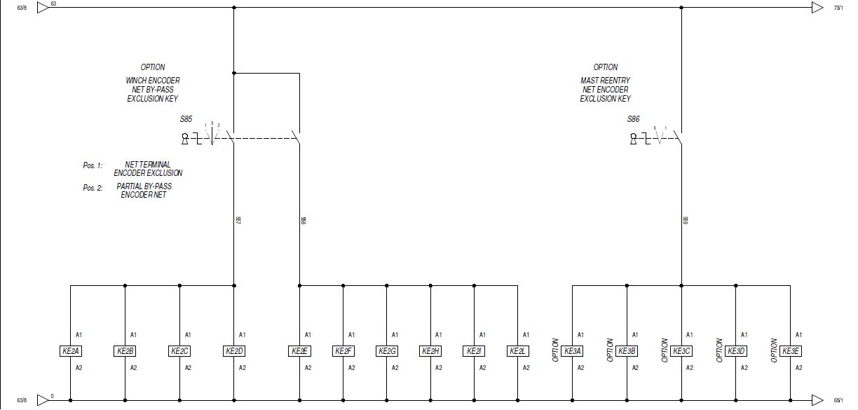 Ejemplos de Diagramas Eléctricos ~ ElectroClub