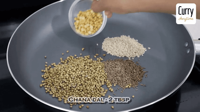 Sambar Podi Powder