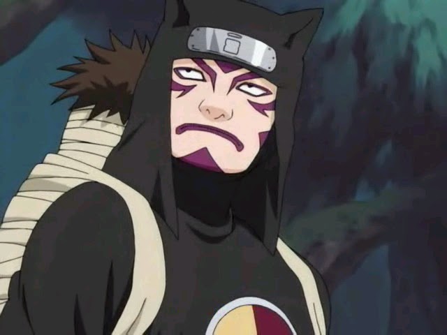 Naruto Characters: Kankuro