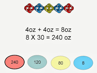Student Survive 2 Thrive: Converting Oz and mL Practice Test