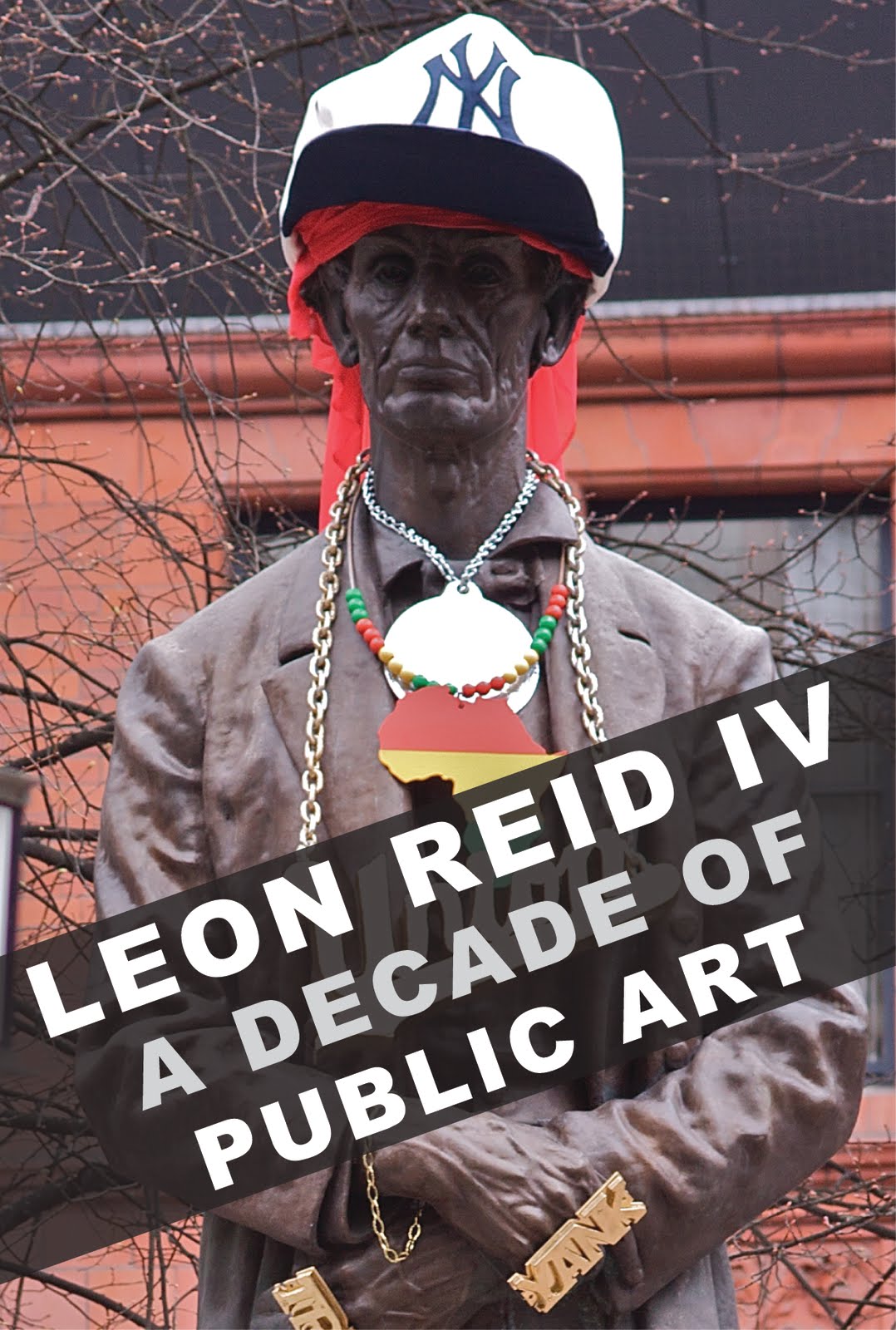 Pandemic Gallery: Leon Reid IV