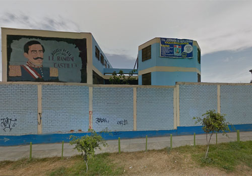 Colegio RAMÓN CASTILLA - Comas