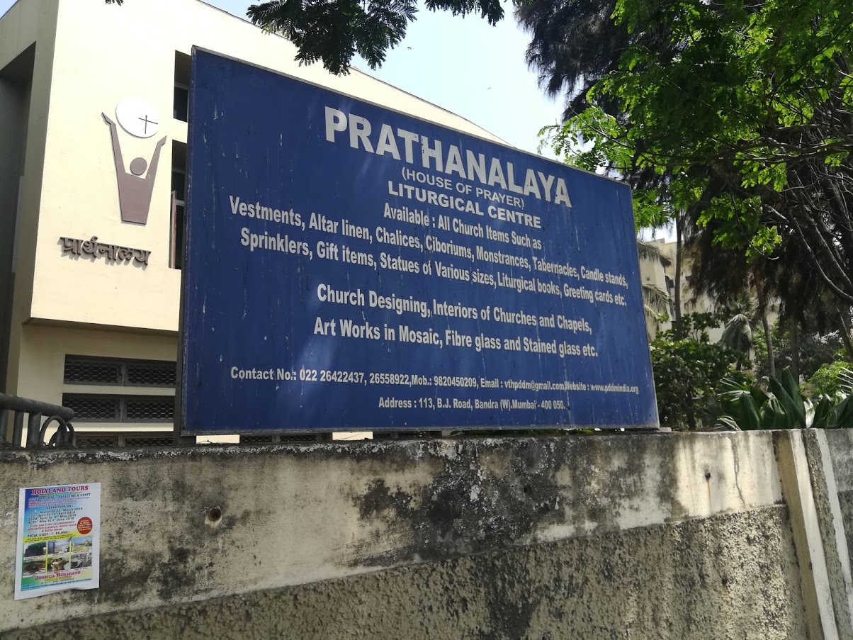 Beautiful Indian Churches April 2019