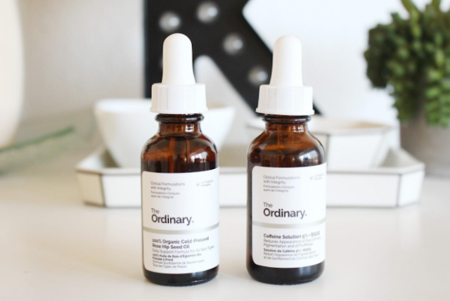 Serum Caffeine The Ordinary