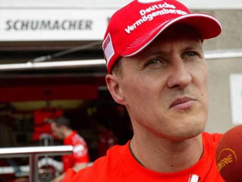Former F1 champion Michael Schumacher still in coma All India Daily