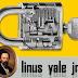 Linus Yale. The inventor of the lock cylinder, "which was inspired by his idea of the Pharaohs