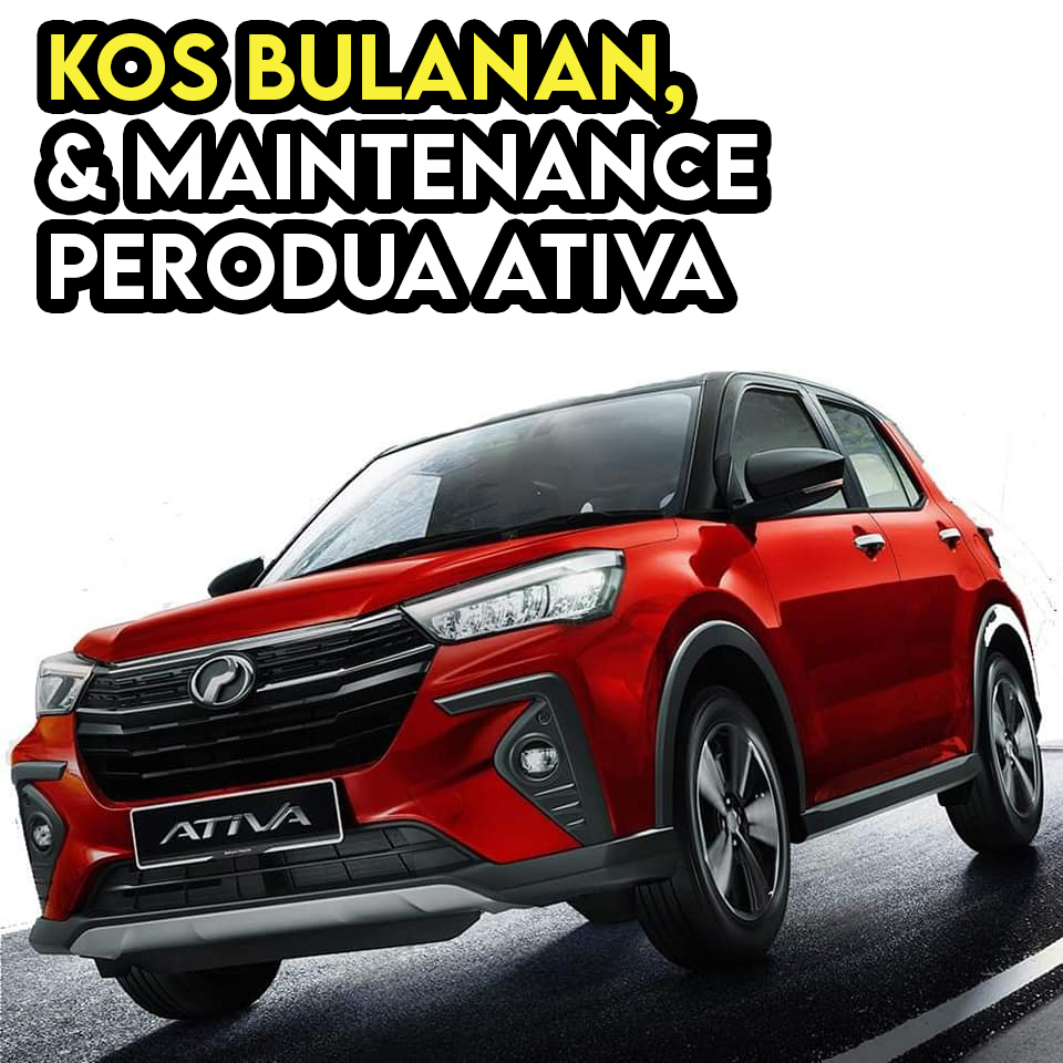 Harga kereta ativa