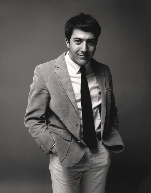40 Vintage Photos of Dustin Hoffman in the 1960s and ’70s ~ Vintage