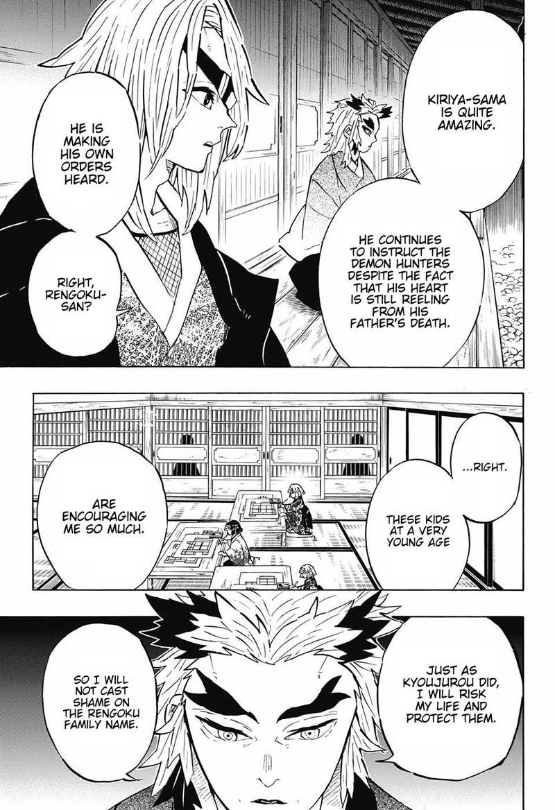 Demon Slayer Kimetsu No Yaiba Chapter 146 Demon Slayer Kimetsu No Yaiba Manga