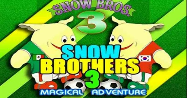 snow bros 2 play online free