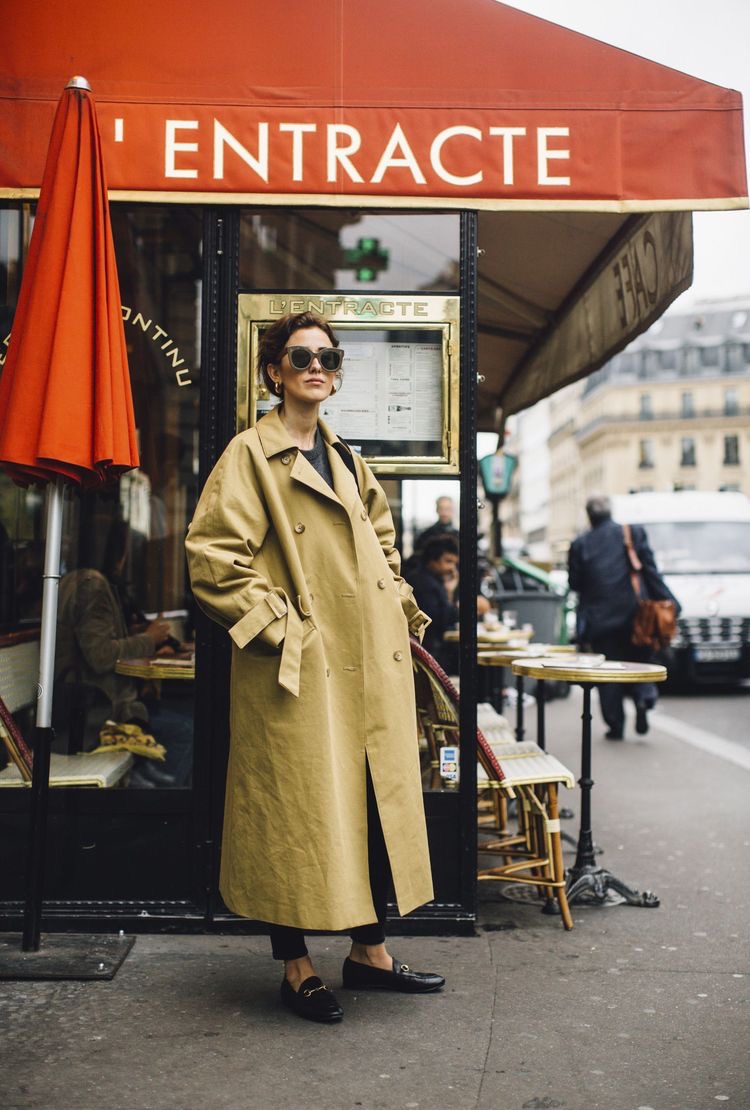 In Fashion | Style Inspiration: Autumn Uniform Tips