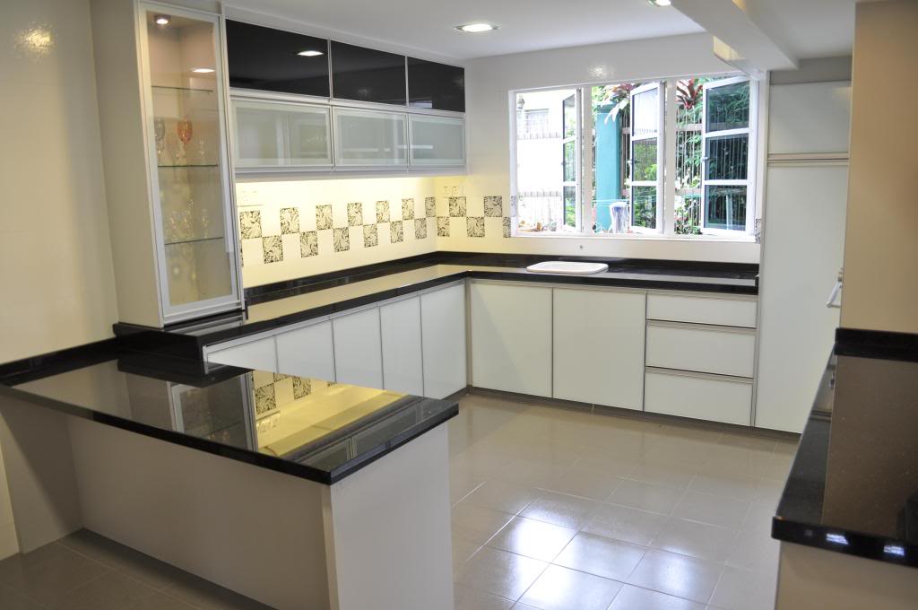 Cabinet Enterprise Rab Dapur Kaunter Bar Kena Rendah Sikit Ikut Tinggi Meja Makan Tak Boleh Sama Aras Dengan Base Unit Nanti Susah Nak Cari Kerusi Yang Sesuai