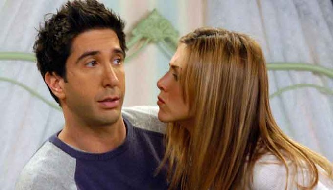 "Βόμβα" έσκασε στο Χόλιγουντ: Jennifer Aniston και David Schwimmer είναι ζευγάρι; 