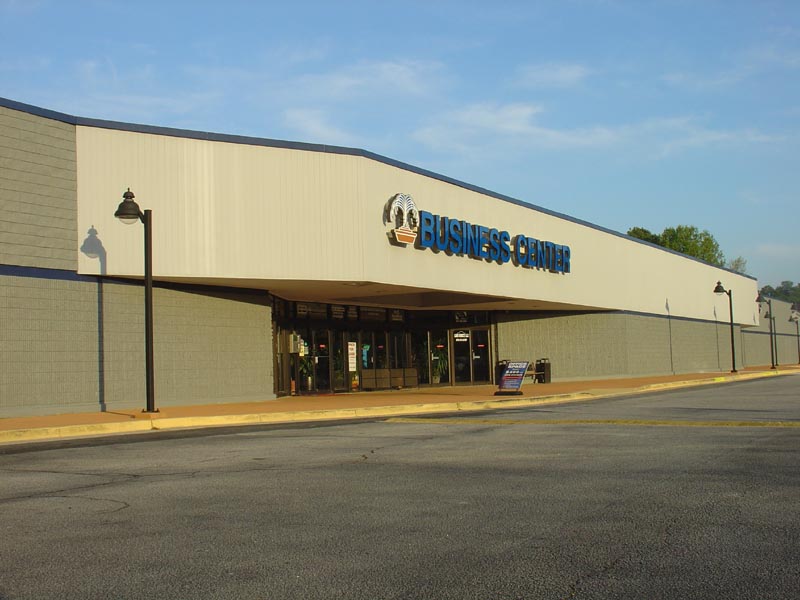 Sky City Retail History Richway The Discount Division of Rich's