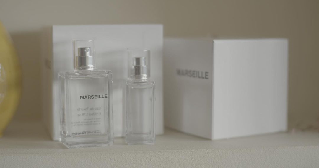 Marseille by COMME des GARÇONS Parfums 2021