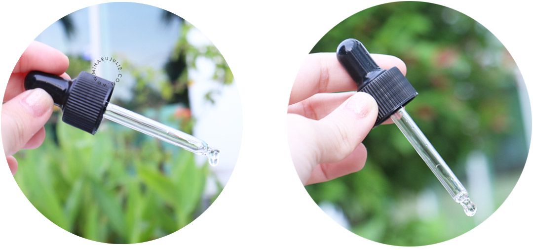 COSRX Mela 14 White Ampule Review indonesia beauty and travel blogger