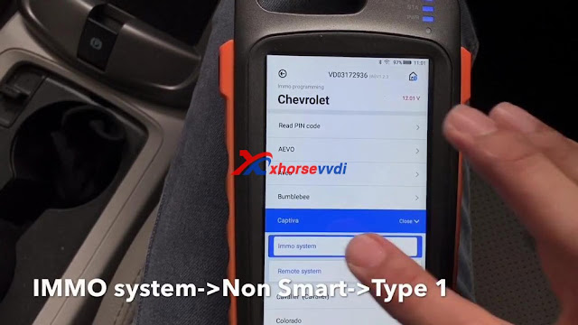 Xhorse VVDI Key Tool Max  + MINI OBD Real Reviews 08