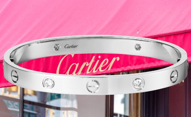 cartier iconic products