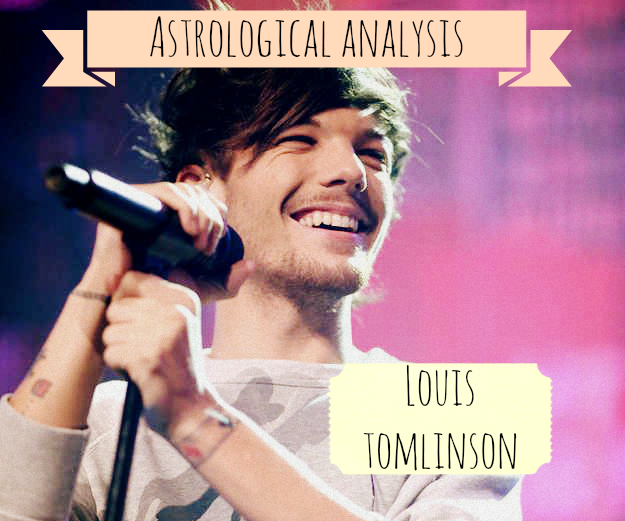 Astrology Marina Louis Tomlinson Personality Chart Reading