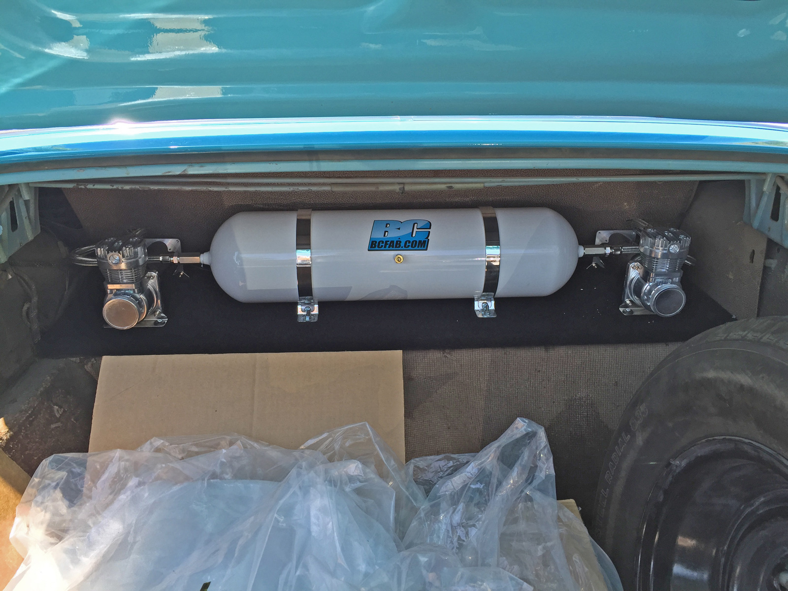 BC Fabrication Air Suspension FAQs Choosing the Right Air Management