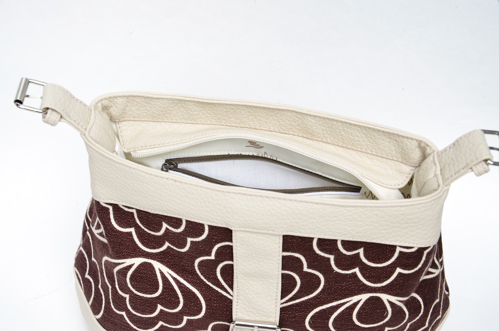 ikat bag Zip A Bag Chapter 18 Recessed Zipper Handbag