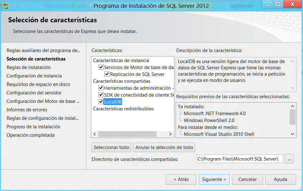 tutorial instalacion sql server y sql server... Jerti: SQL SERVER. 1 INTRODUCCION E INSTALACION