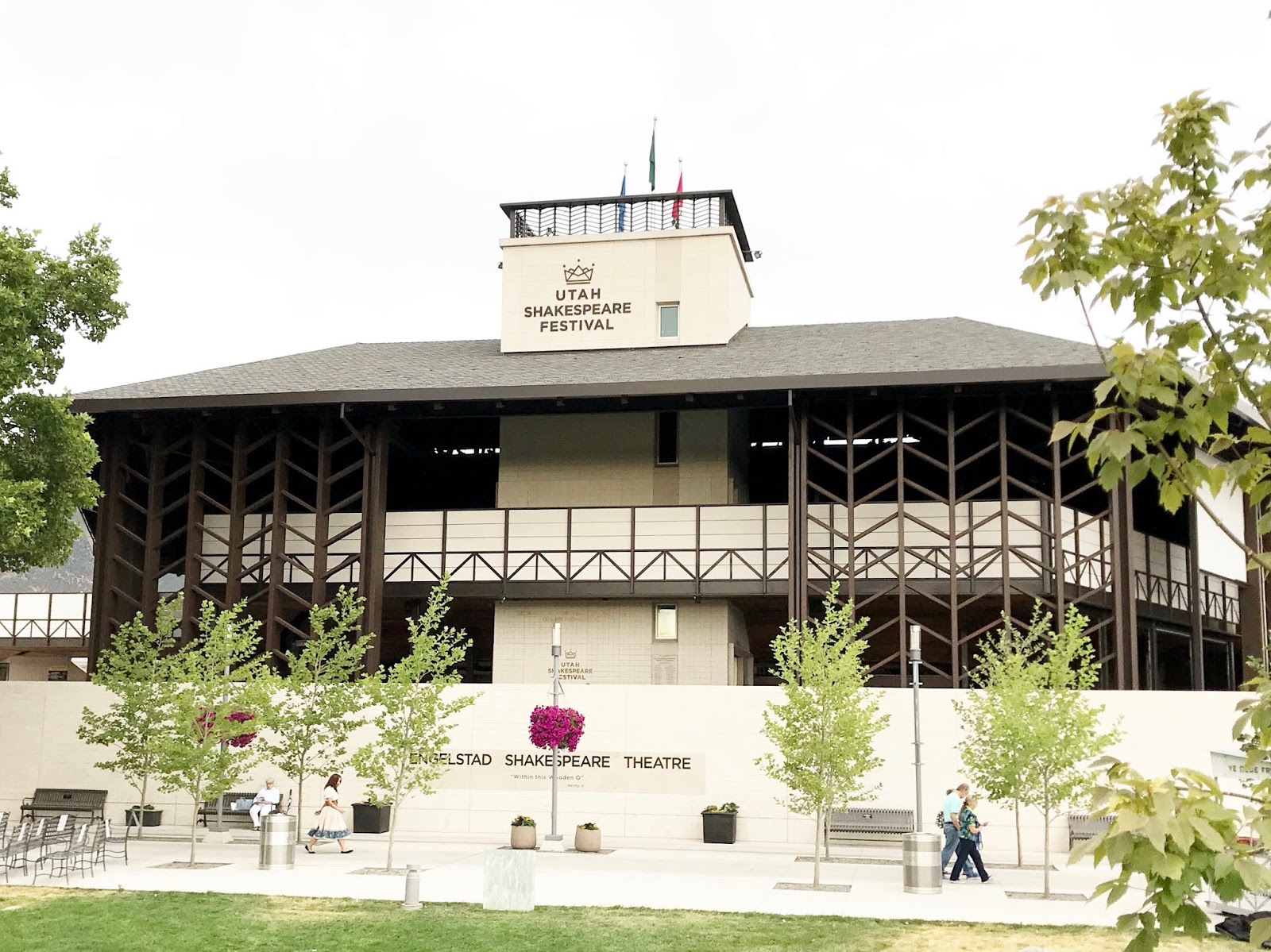 Phaedra's Adventures: Utah Shakespeare Festival 2018 Phaedra's Adventures: Utah Shakespeare Festival 2018