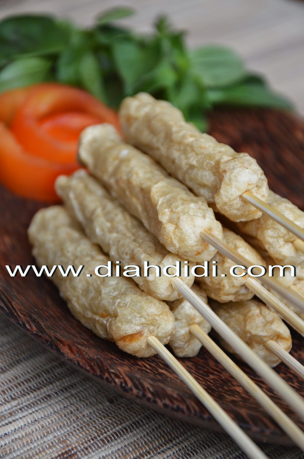 Diah Didi's Kitchen: Korean Fish Cake