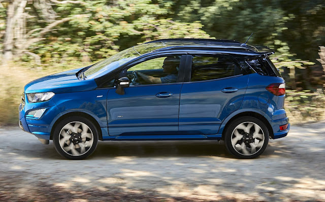 Novo Ford EcoSport 2018 ST LIne novo Ford EcoSport 2018