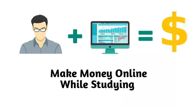 How To Make Money Online While Studying How To Make Money Online While Studying