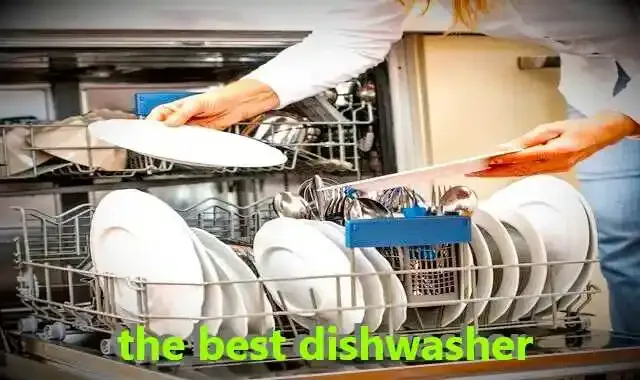 the best dishwasher