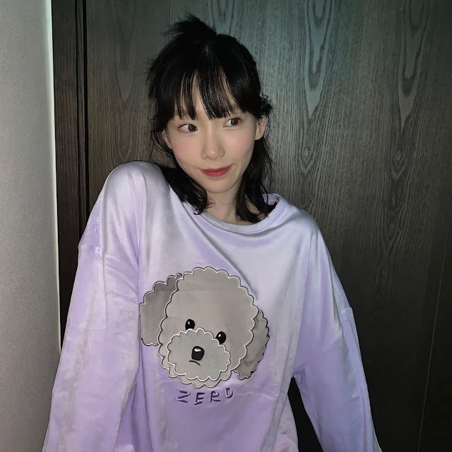 SNSD Taeyeon Shirt