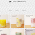 and candles