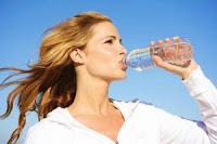 does drinking water help weight loss