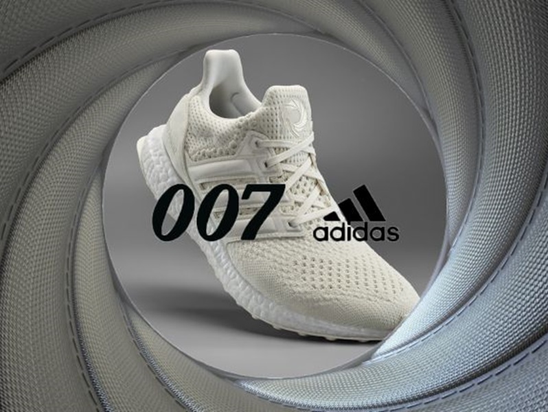 Adidas x James Bond | Η νέα exclusive συλλογή UltraBOOST είναι εμπνευσμένη από τον 007