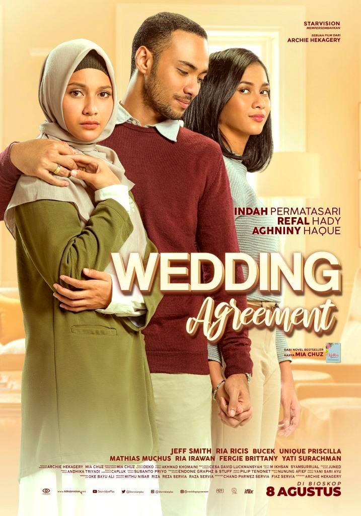 Download Film Wedding Agreement (2019) Full Movie Download Film Wedding Agreement (2019) Full Movie