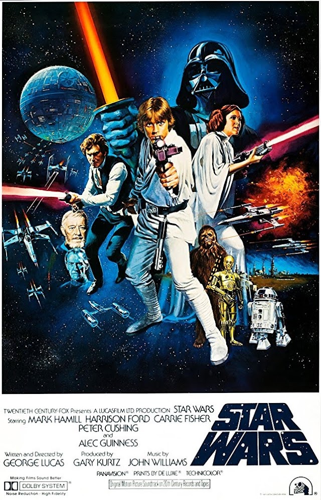 Star Wars: Episode IV - A New Hope (1977) [1080p] [Google Drive] [BRRip] [USA]