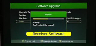 Gx6605s 5815 V4.1 Down Upgrade From Green Theme Software
