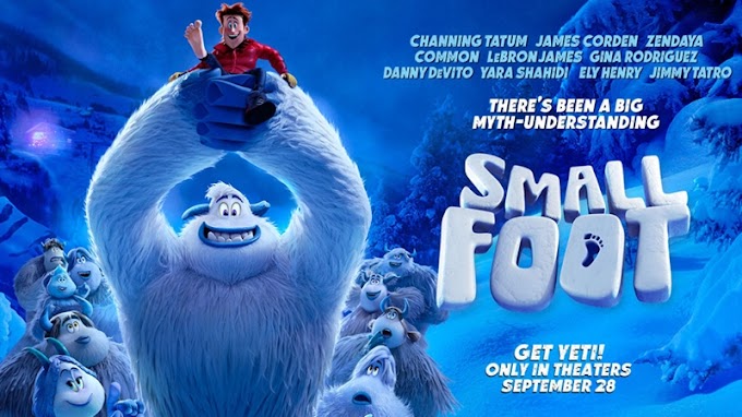 Smallfoot [Movie Review]