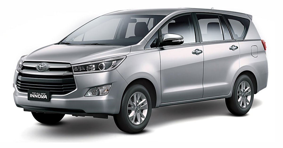 Kereta Sewa Toyota Innova NEW 2.0 (A) or Similar Car Rental Sabah