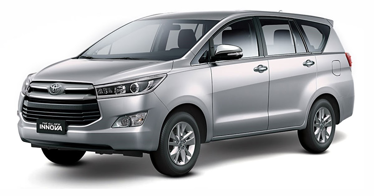 Kereta Sewa Toyota Innova NEW 2.0 (A) or Similar - Car Rental Sabah ...