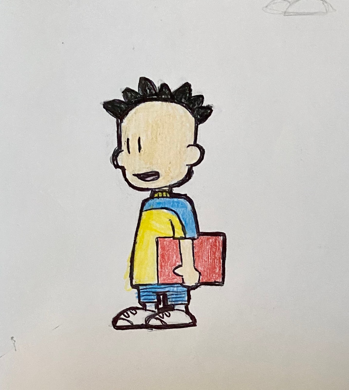 Big Nate Wikipedia - voqyaie