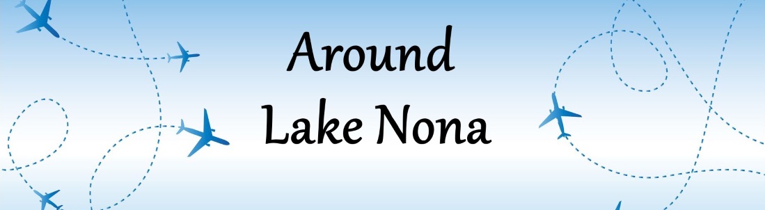                   Around Lake Nona