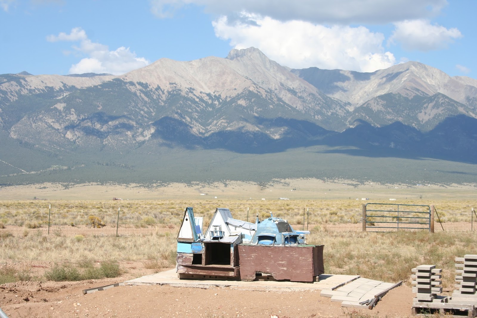 Alamosa, Colorado Offbeat Places near Alamosa, Colorado