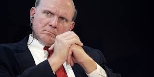 Steve Ballmer Steve Ballmer