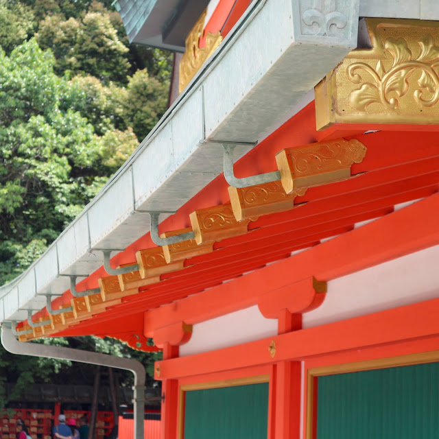 Les Temples à Kyoto