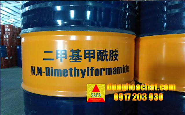 Dung môi N-N Dimethylformamide (DMF)