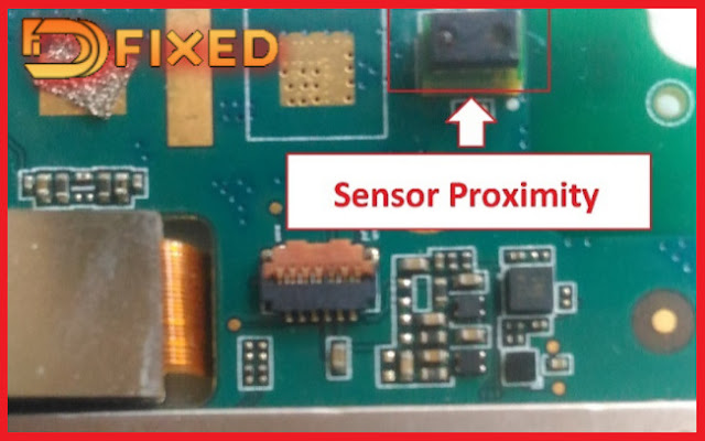 Ganti Sensor Proximity Ganti Sensor Proximity